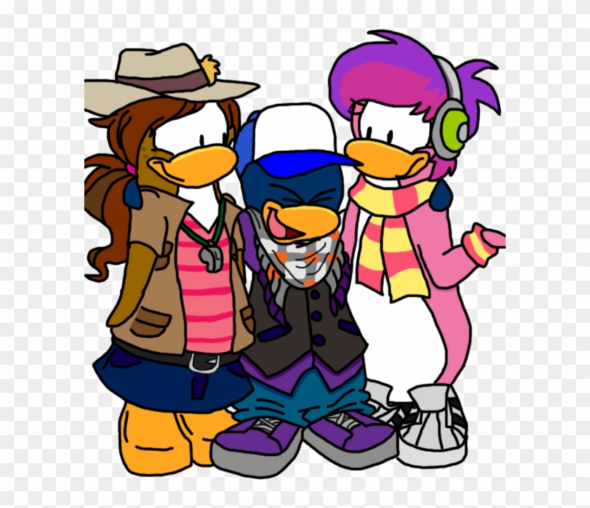 Club Penguin Wiki - Cartoon #926314