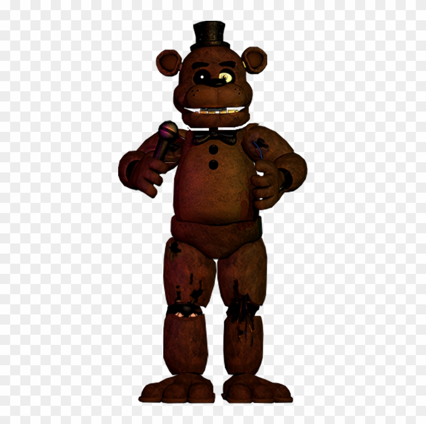 Fnaf 1 Freddy Full Body #926311