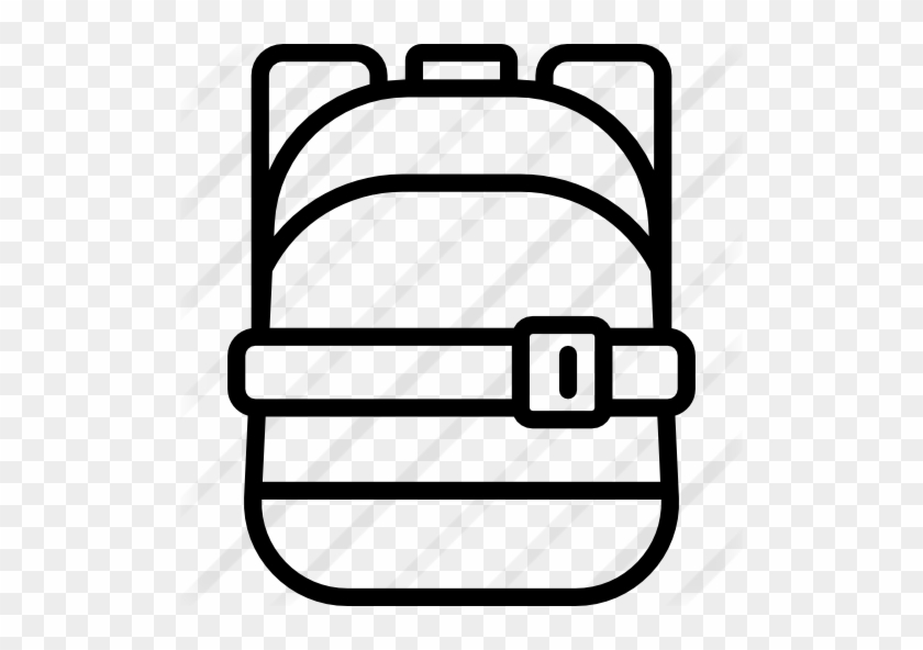 Backpack - Coloring Book #926355
