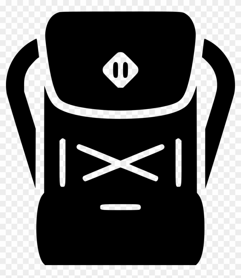 Backpack Comments - Backpack Icon Png #926359