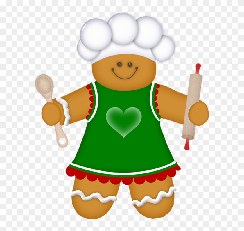 Cards - Happy Holidays Apron Clip Art #926383