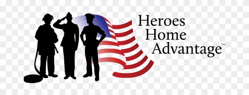 Teachers And Educators - Heroes Home Advantage Logo #926408