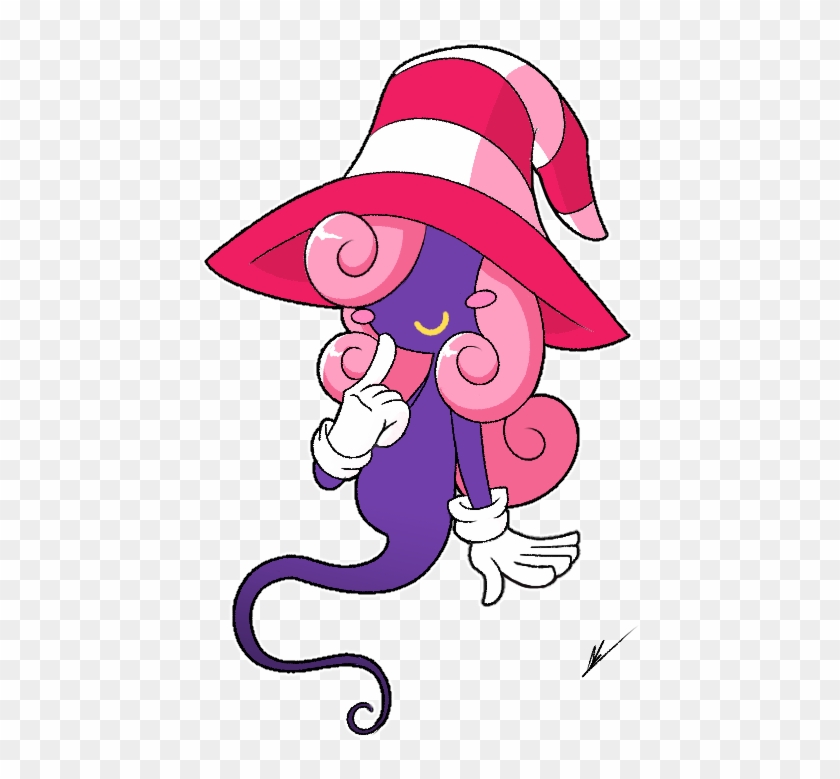 Vivian From Paper Mario - Mario Series #926425