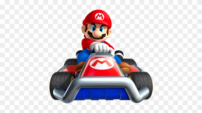Mario - Mario Kart 7 (nintendo 3ds) #926457