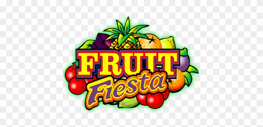 Fruit Fiesta Logo - Fruit #926460