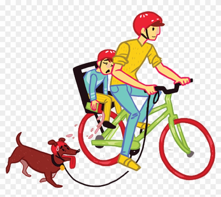 Cycling Clipart Childrens Bike - Willamette Week #926478