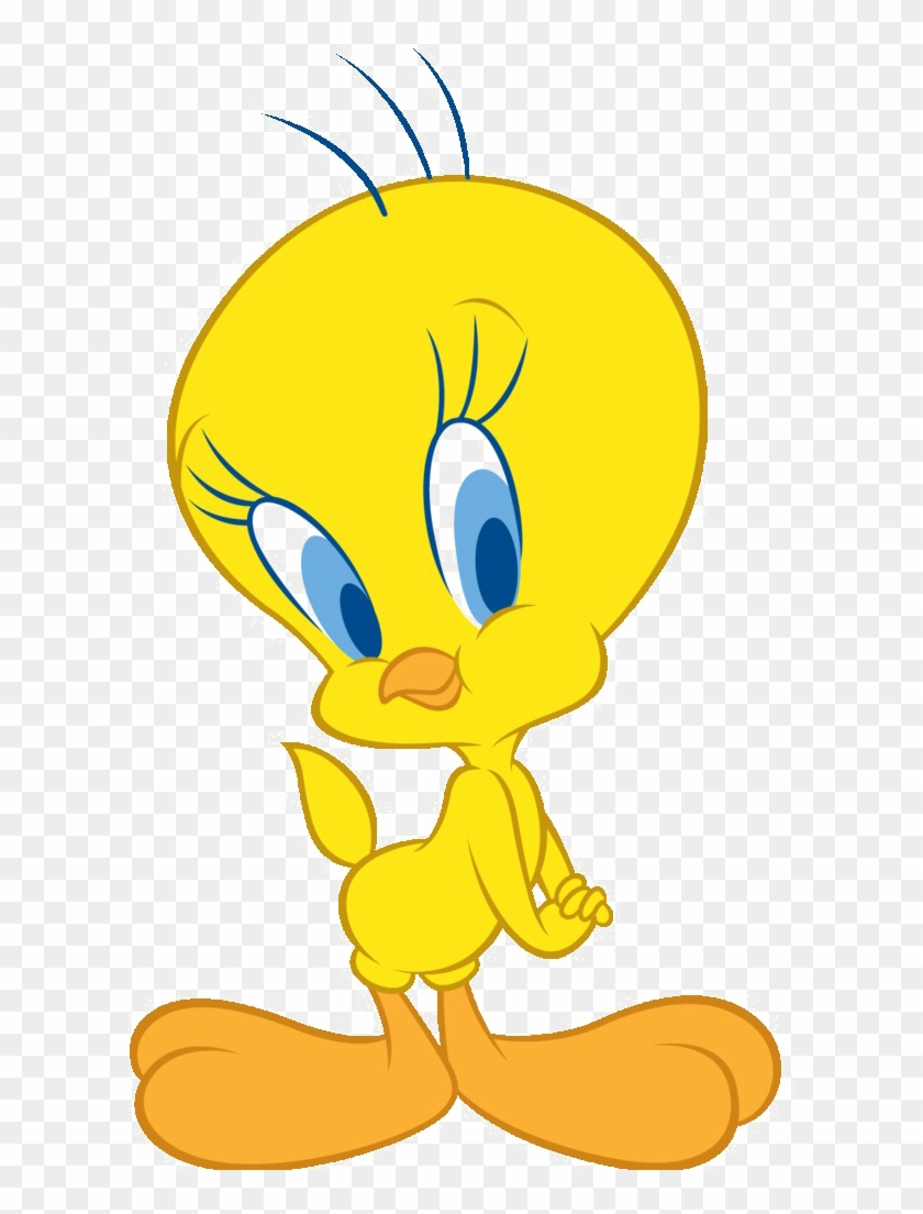 Tweety Bird Png Photo - Piu Piu Looney Tunes #926505