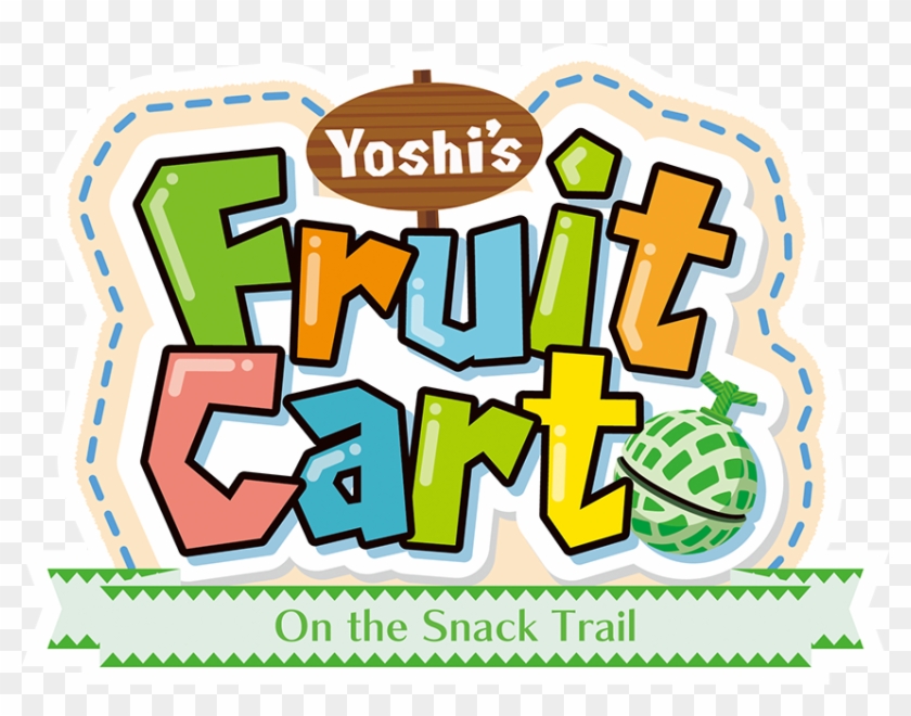 Yoshi's Fruit Cart - Fruit #926519