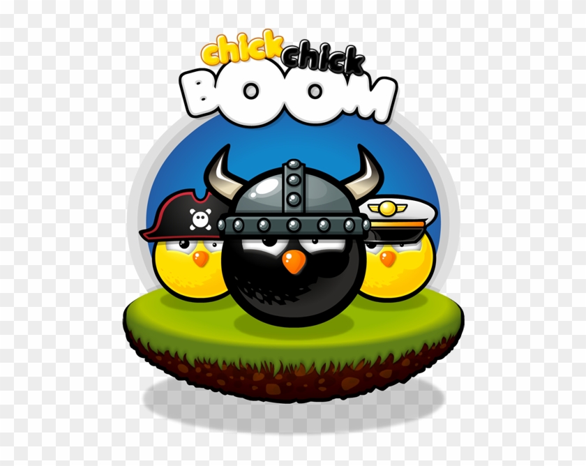 Lol - Chick Chick Boom Game #926537