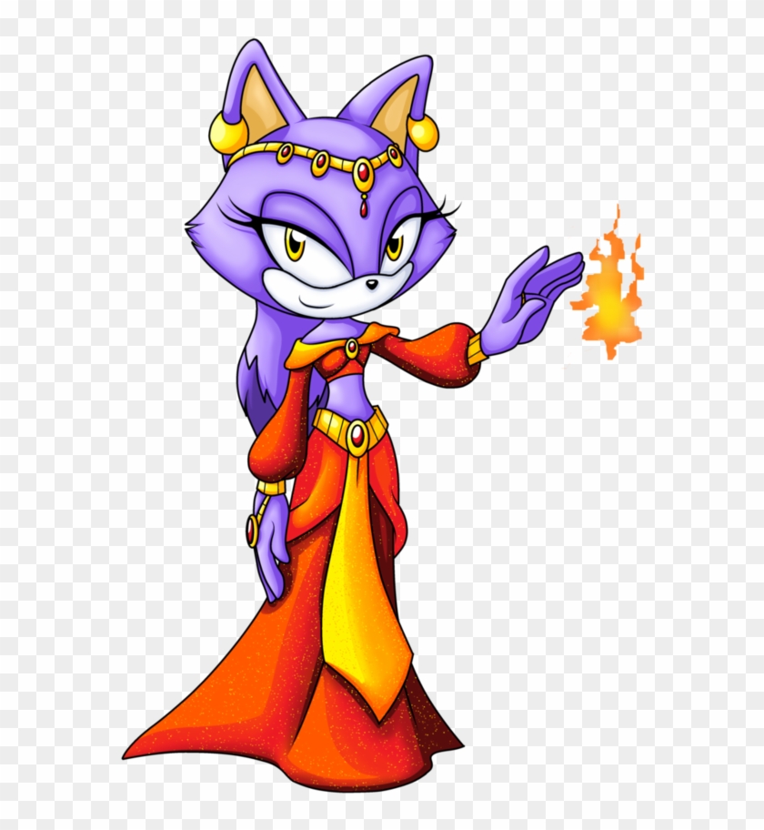 Fit For A Princess Sonic Edition - Cartoon #926545