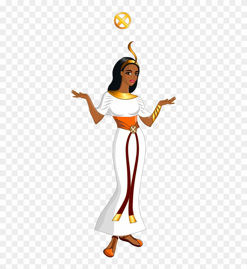 Dress 1 By Trickstergames - Princess Of Egypt Deviantart #926574