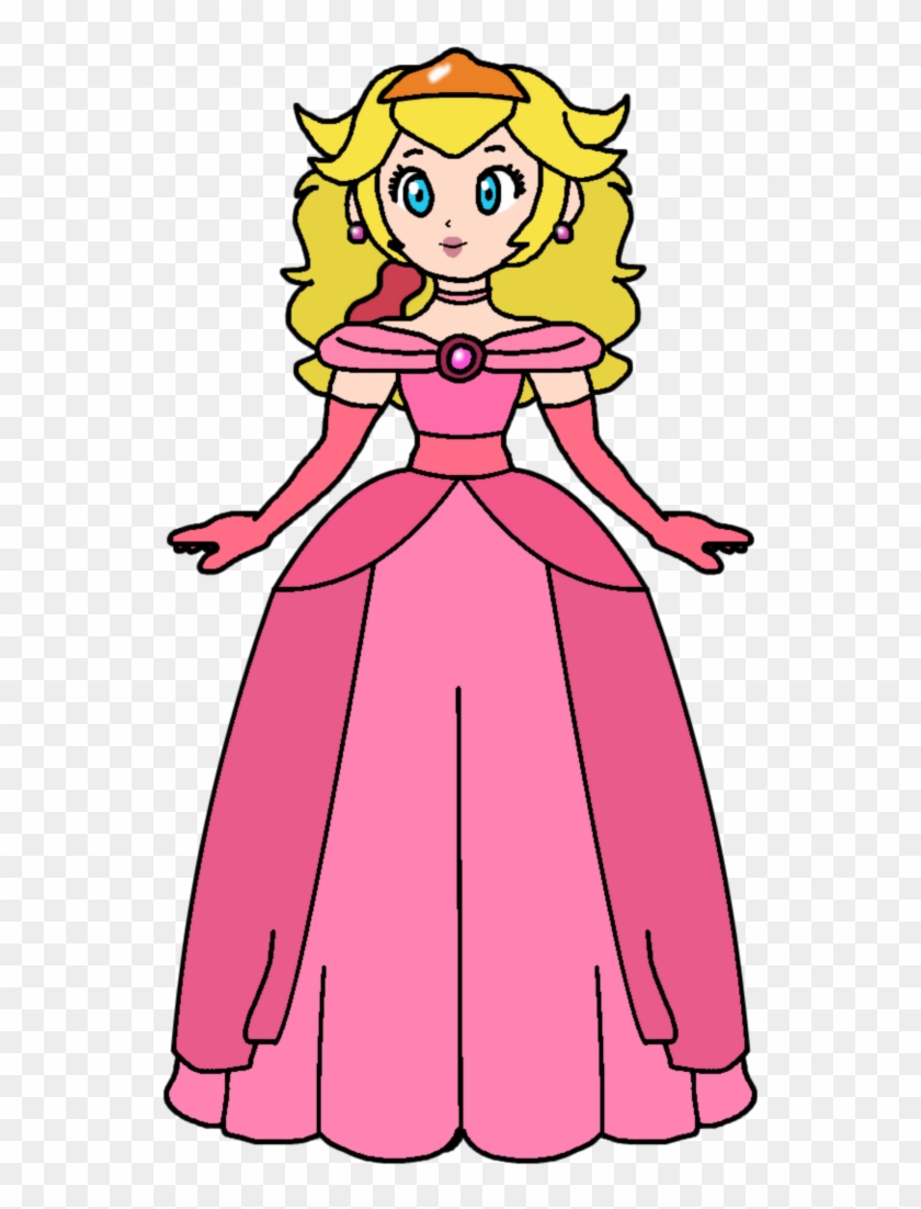 Princess Melody Pinklight - Peach Katlime Deviantart Suit #926577