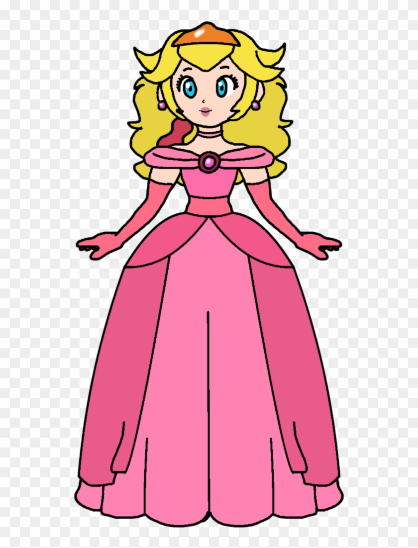 Princess Melody Pinklight - Peach Katlime Deviantart Suit #926577
