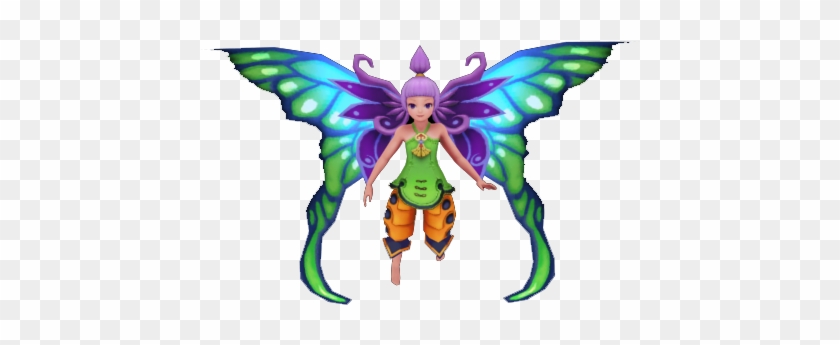[update] Monster Butterfly Monster - Illustration #926588