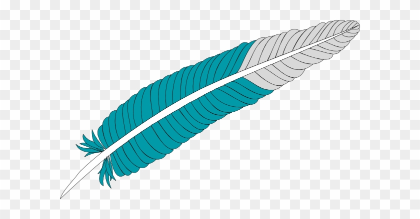 Turkey Feather Clipart - Indian Feather Clip Art #926600