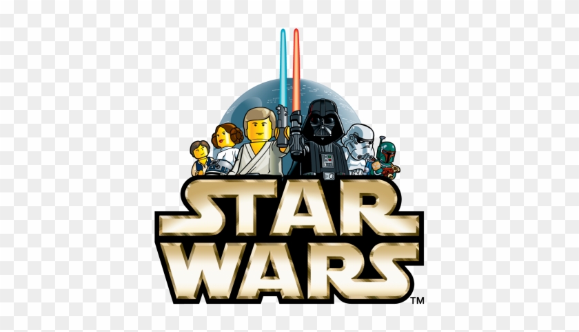 Melonheadz Star Wars Dress Up Clipart - Star Wars Lego Movie #926606
