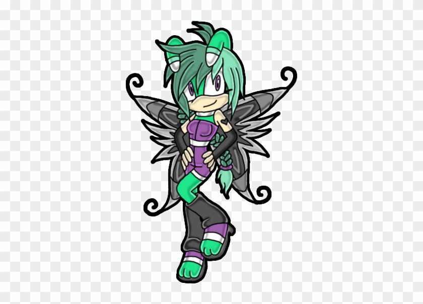 Sonic Channel Style - Cartoon #926621