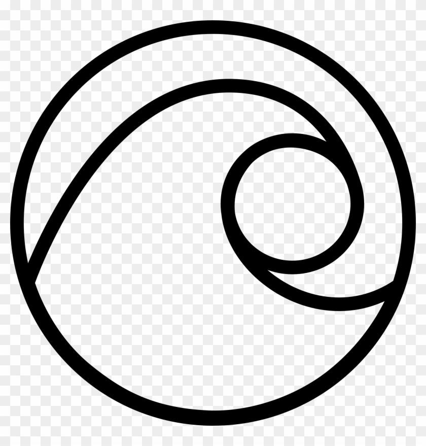 Flewit Music Black - Circle #926633