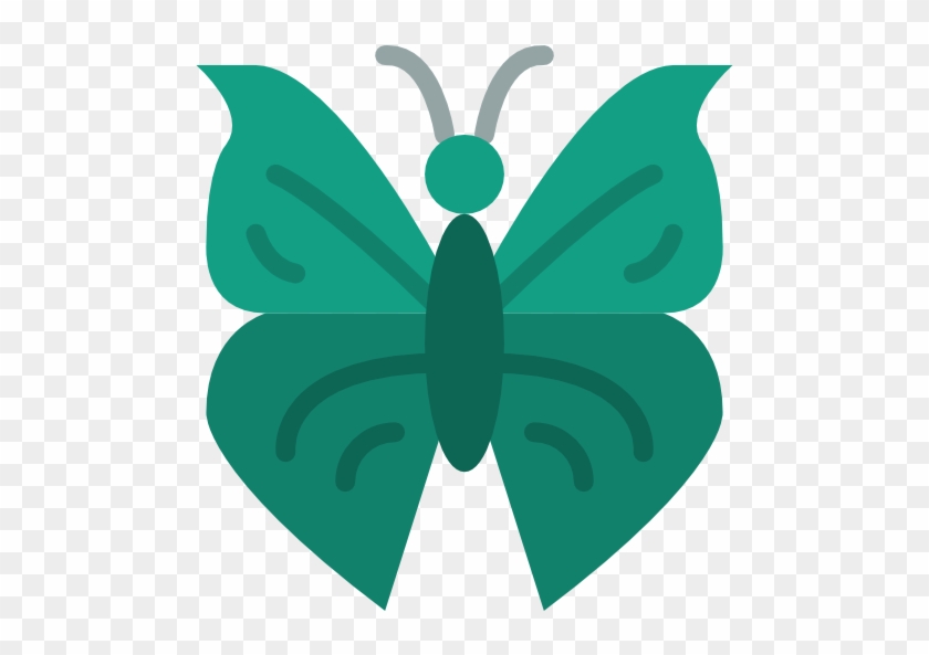 Butterfly Free Icon - Butterfly #926661