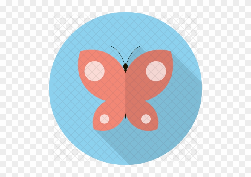 Butterfly Icon - Butterfly #926673