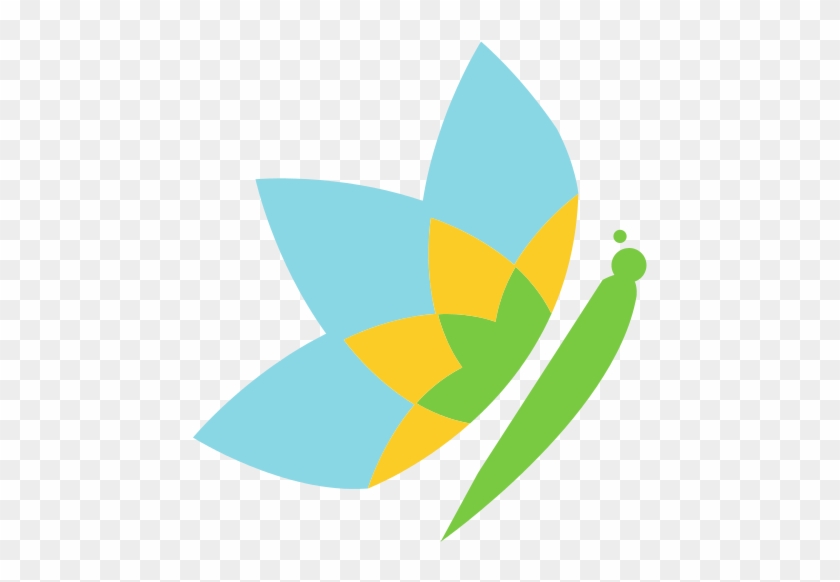 Isolated Butterfly Icon - Graphic Design #926737