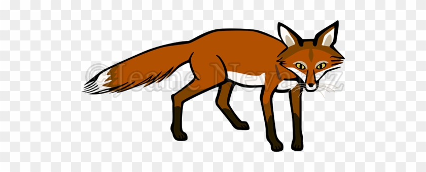 Vixen - Fuchs Clipart #926840