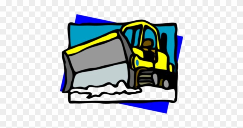 Winter's Coming - Snow Plow Clip Art #926859