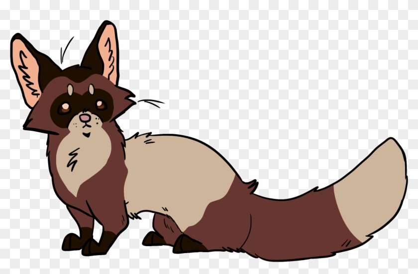 Lykre The Vesupa By Bavelly - Red Fox #926867