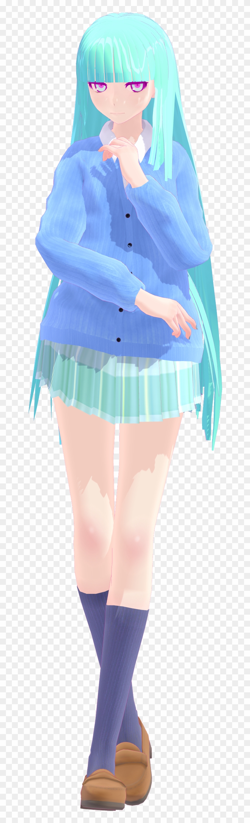 D A O K O Girl By Torinomih - Mmd Daoko Girl Dl #926917