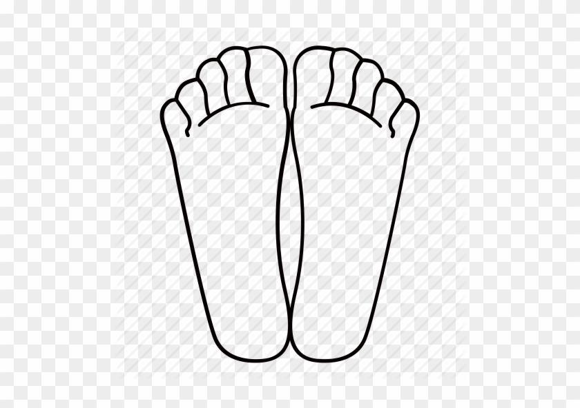 Foot-massage 239170 - - Massage Feet Drawing #926928