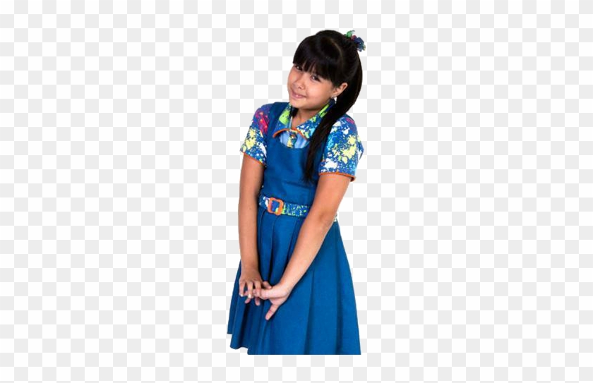 The Apricity Telenovela [archive] - Cinthia Cruz Chiquititas #926929