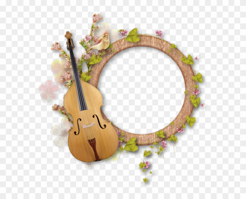 Frames, Frame, Rahmen, Quadro, Png - Violin #926963