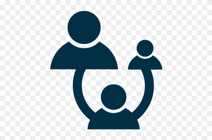 People Network Square Icon - Pessoas Png Icon #926962