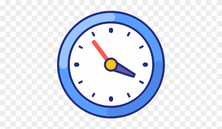 Download Png File 512 X - Png Icon * Clock #926966