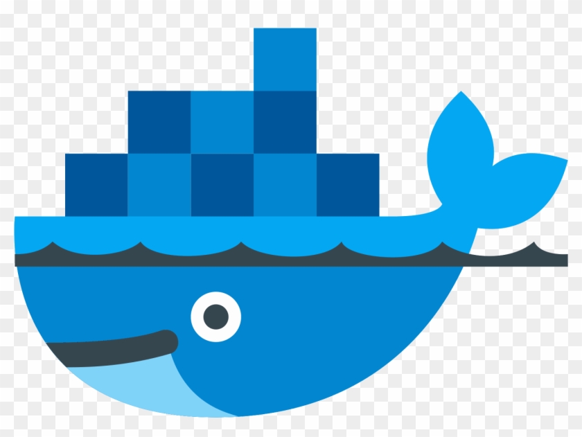 There Appears To Be A Whale On The Bottom - Docker Image Icon Png #926972