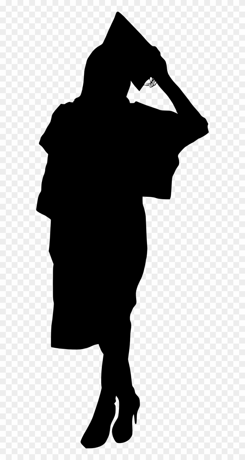 Free Download - Employee Silhouette #926994