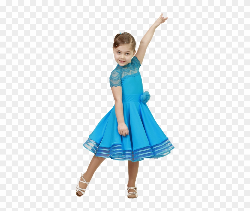 Размерная Сетка Рейтинговые Платья - Платье Для Бальных Танцев Для Девочек #927018