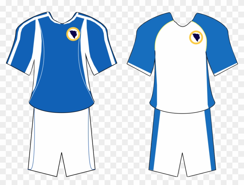 Jersey T Shirt Kit Clip Art - Clip Art #927061