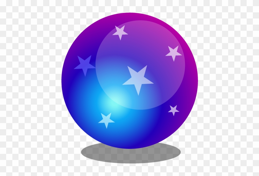 Pixel - Magic Ball Png #927069