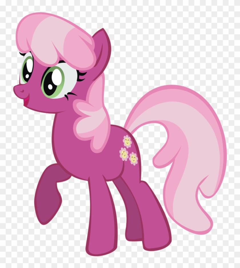 Cherilee Revectorization By Kna - My Little Pony: Friendship Is Magic #927099