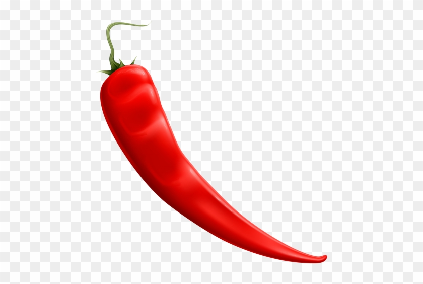 Red Chili Pepper Png Clipart In Category Vegetables - Chili Pepper Png #927121