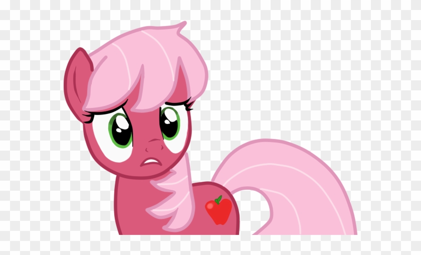 My Little Pony Friendship Is Magic Cheerilee As A Filly - Cartoon #927162