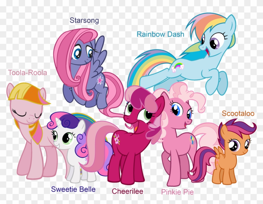 Atomiclance, Cheerilee, Cheerilee , Core Seven, G3, - My Little Pony Generation 3 #927188