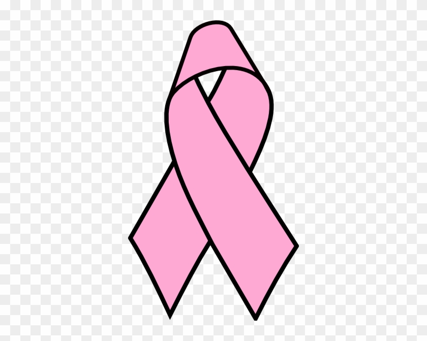 72 Images Of Breast Cancer Ribbon Clipart - Cancer Ribbon Clip Art #927203