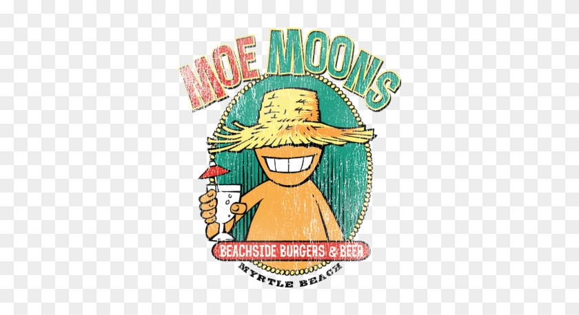 Welcome To Moe Moon's Dude - Moe Moons #927207