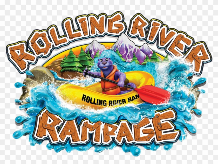 Uploaded - 2018 Vbs Rolling River Rampage Clipart #927237