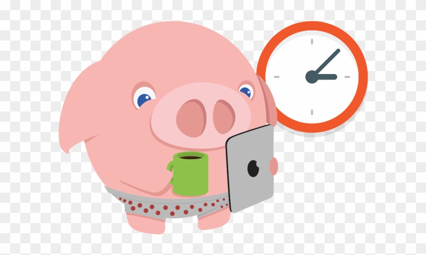 Market Hour Changes - Cartoon #927372