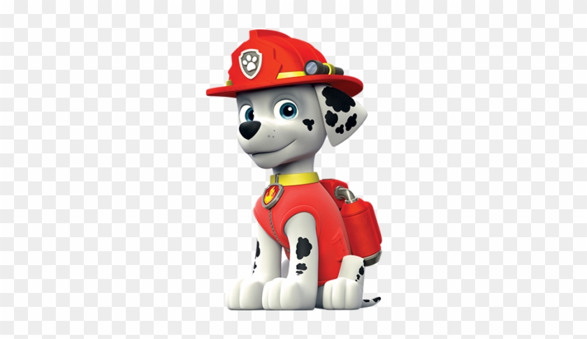 Paw Patrol, Patrulla de cachorros, Lo Mejor de Marshall