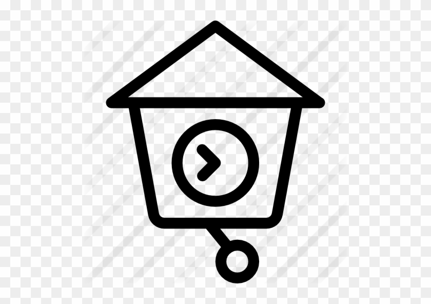 Cuckoo Clock - Cuckoo Clock #927420