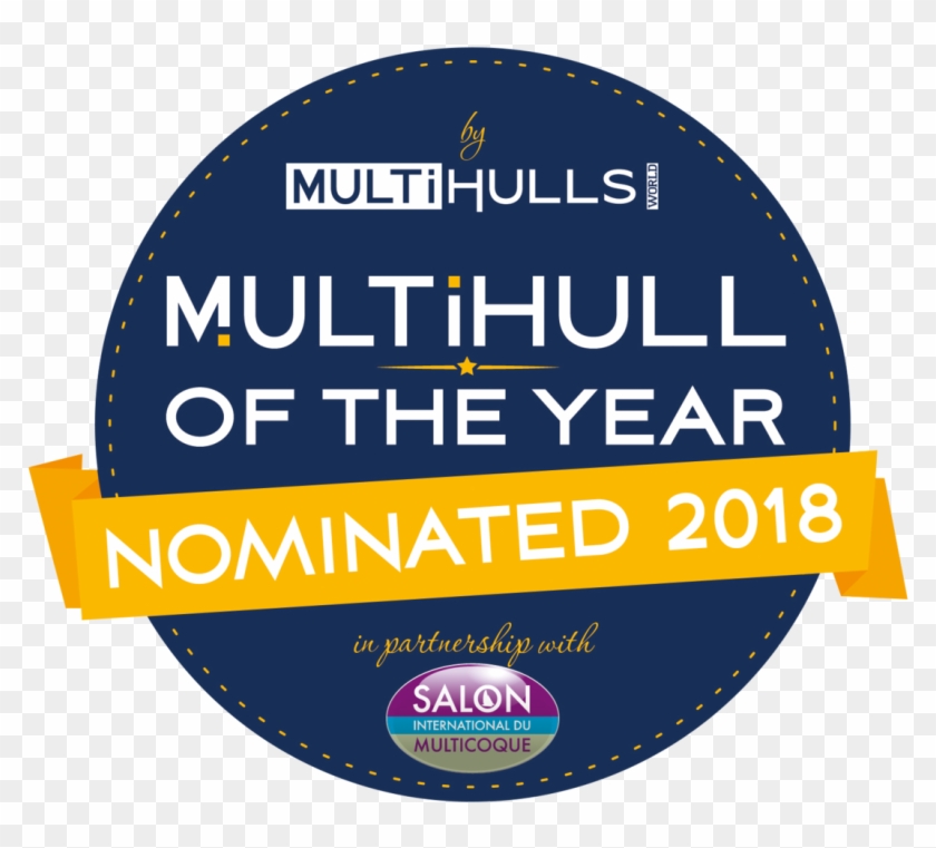 We Proudly Announce, That - Multihull #927441
